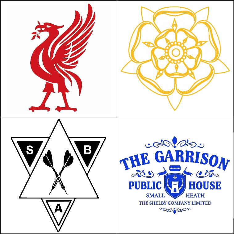 SINGLE COLOUR logo option